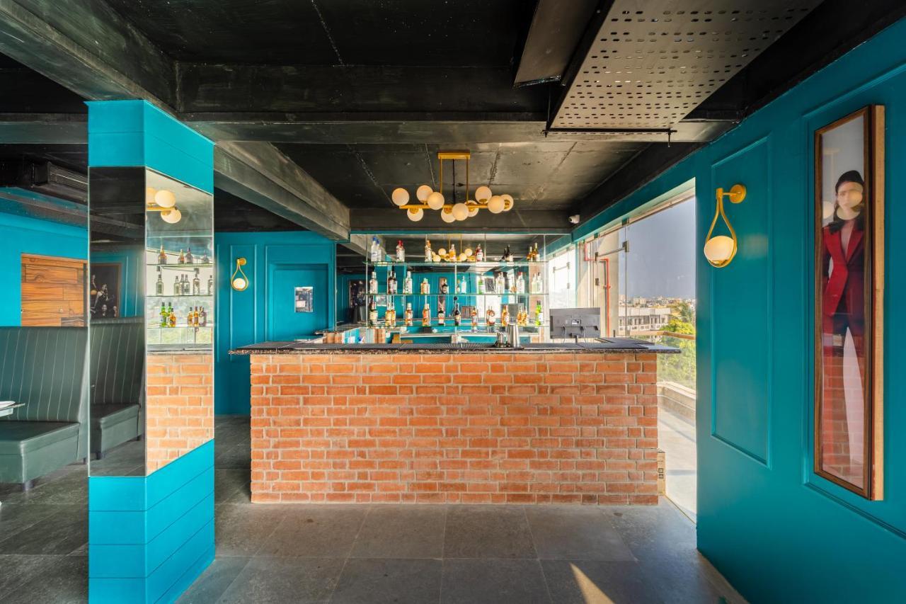 Rolling Space Pondicherry Exterior foto