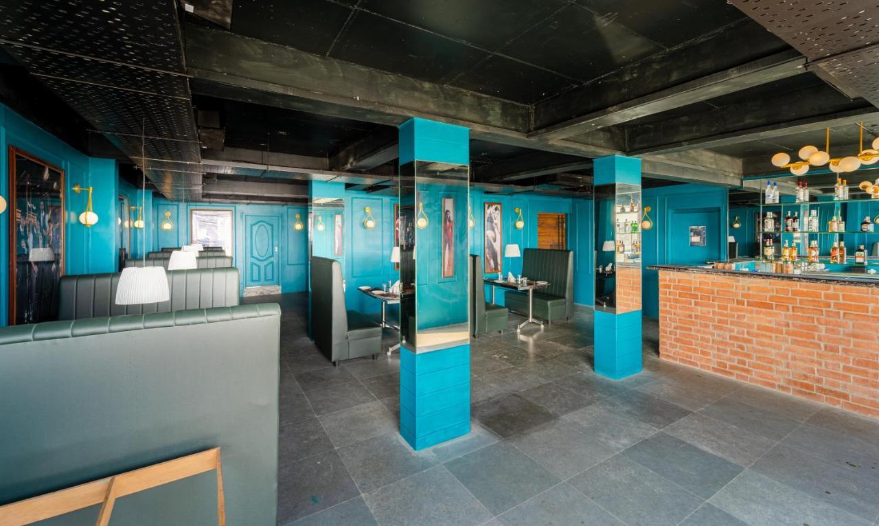 Rolling Space Pondicherry Exterior foto