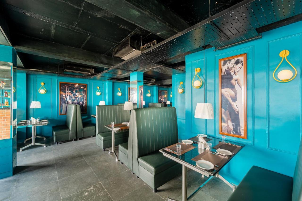 Rolling Space Pondicherry Exterior foto