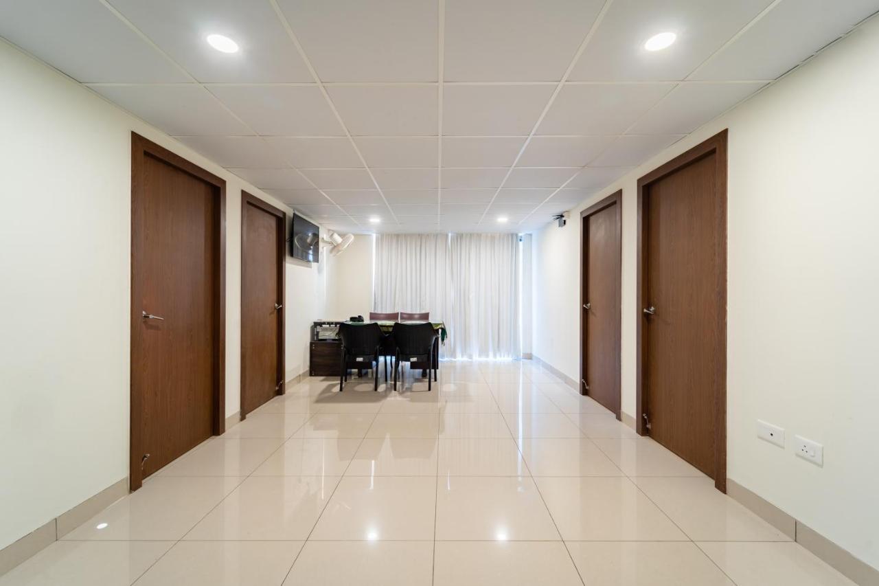 Rolling Space Pondicherry Exterior foto