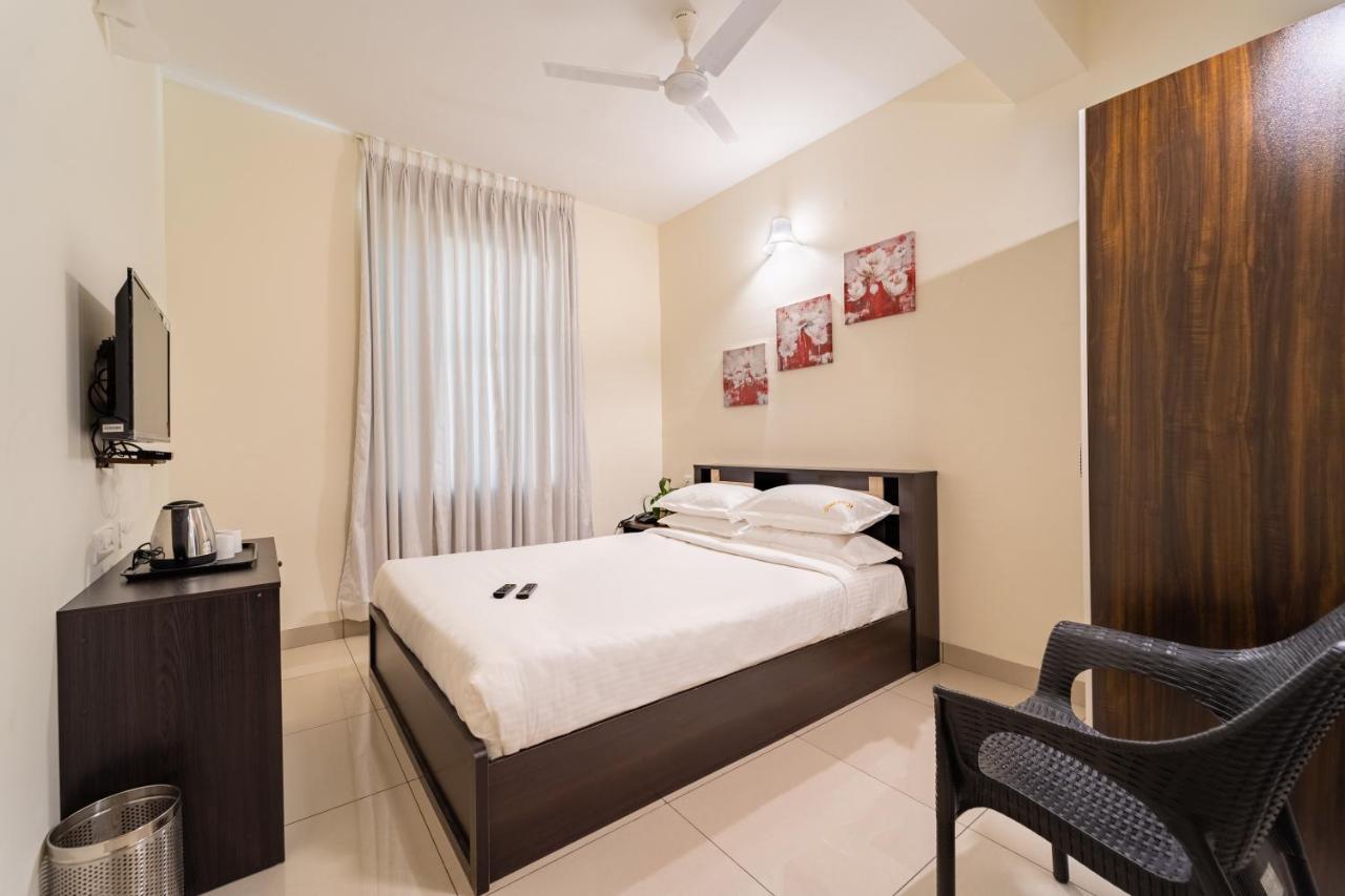 Rolling Space Pondicherry Exterior foto